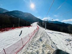 -鳌山滑雪度假区