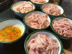 -王婆乔鲜鱼自助火锅(蜀汉路店)