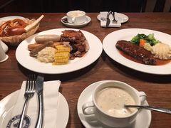 -宝莱纳啤酒花园餐厅PAULANER BRAUHAUS Nanjing(广州路店)