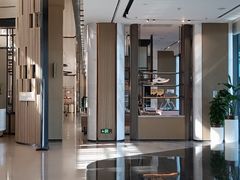 -东方美谷JW万豪酒店·The lounge大堂吧