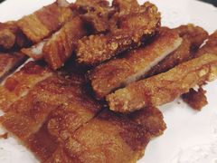 招牌香猪腩仔骨-美极鲜食坊(宝安南路店)