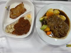 -宜家·瑞典风味餐厅(烟台路店)