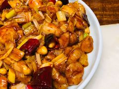 宫保两样-小吊梨汤·北京菜(香山店)