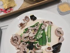 -渔港甄宴·海鲜·地标烟台菜(金沙滩店)