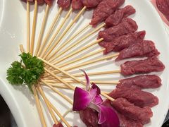 鲜羊瓜条-南门涮肉(上海二店)