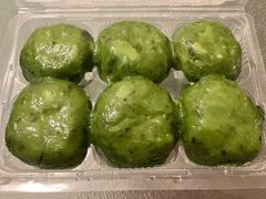 细沙青团-王家沙点心店(南京西路总店)