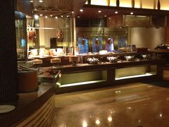 -喜来登酒店-盛宴标帜餐厅