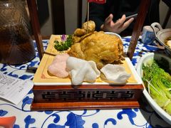 -遇见长安之丝路风荷(大唐西市店)