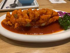 吐鲁番葡萄鱼-天山传奇新疆菜(SKLP店)