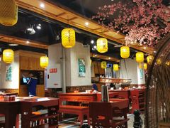 大堂-黄家码头老火锅(解放碑旗舰店)