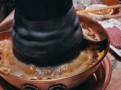 -清真·老门框爆肚涮肉·中华老字号(丰管路店)