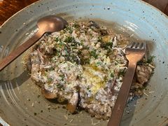 黑菌意式烩饭-杭州桐庐康莱德酒店西餐厅-舍