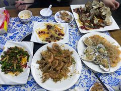 -范饭椰林川湘味海鲜·椰子鸡(三亚湾椰梦长廊店)