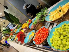 -伍棵煋炭烤自助料理·烤鳗鱼(浦东食品城店)