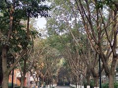 -西南民族大学南区(双流校区)