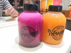 芒果柳橙汁-innewgogo纽麦轻食(滨北店)