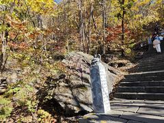 -五女峰国家森林公园