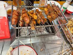 -古彭7只羊·招牌白串·碳锅羊肉旗舰店