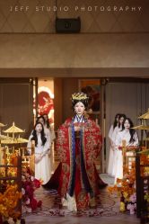 -JEFF STUDIO摄影摄像婚礼跟拍