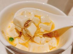 蟹粉豆腐-松鹤楼(山塘街店)