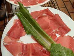 -马记伊源斋涮肉·清真菜(潘家园古玩市场店)