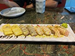 -炙柒Sekinana·精致料理 烧鸟·铁板烧(海上世界店)