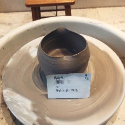 -爱上泥创意DIY手工陶艺(昙华林店)
