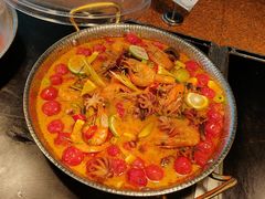 -济南香格里拉·咖啡泉自助餐厅