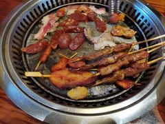 -韩丰源海鲜烤肉火锅自助餐(合肥梦之城购物中心店)