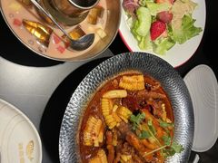 -辣尚瘾·烤鱼·新川菜(交大直营店)