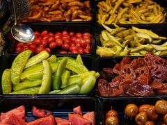 -老炳·七丛松甘草水果