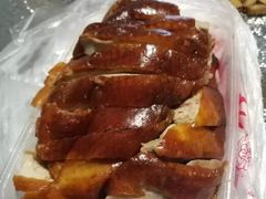 -晶牌烤鸭(延吉东路557弄小区店)