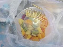 -阿群甘草水果