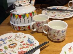 -胖老汉椒麻鸡清真新疆菜(西御街店)