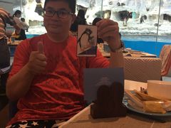 -帝企鹅自助餐厅•儿童岛•真企鹅(长隆企鹅酒店)