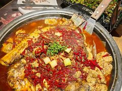 -烤匠麻辣烤鱼(时代广场店)