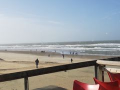 景点-席凡宁根海滩