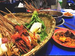 串串-马路边边串串香(双井直营店)