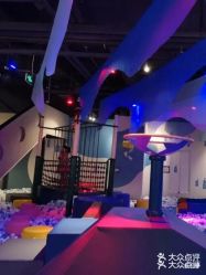 -幻贝家儿童乐园(苏州中心店)