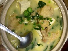 东坡酥肉炖豆腐-眉州东坡(民族园店)