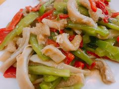 -冰峪沟原生态农家菜(仙味宾馆店)