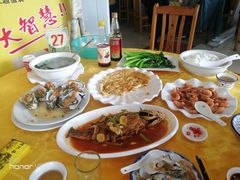 -明记海鲜美食老字号(明记总店)