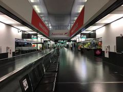 -维也纳国际机场