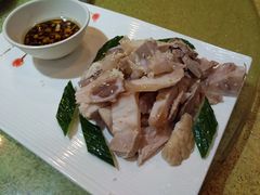 拆骨猪手-汇景花园酒家(基立下道店)