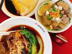 风味牛三星汤-西关明记肠粉(荔枝湾店)