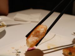 煎虾饼-花城苑广府菜(侨鑫店)