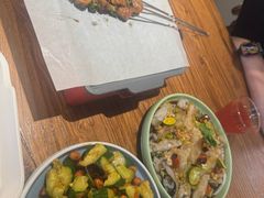 -烤小呆碳烤大肉筋