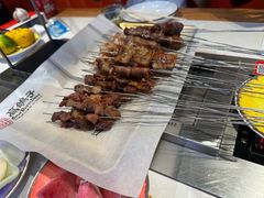 -高鸽子锦州烧烤63年(海阳路店)