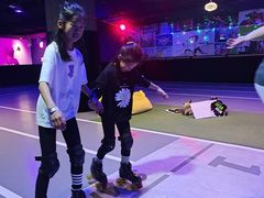 -VS SPORTS PARK运动玩乐园·团建·生日会(合生汇店)