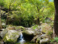 -北京密云天门山风景区